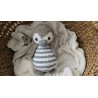 Pinguin mit Spieluhr