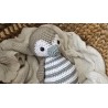 Pinguin mit Spieluhr
